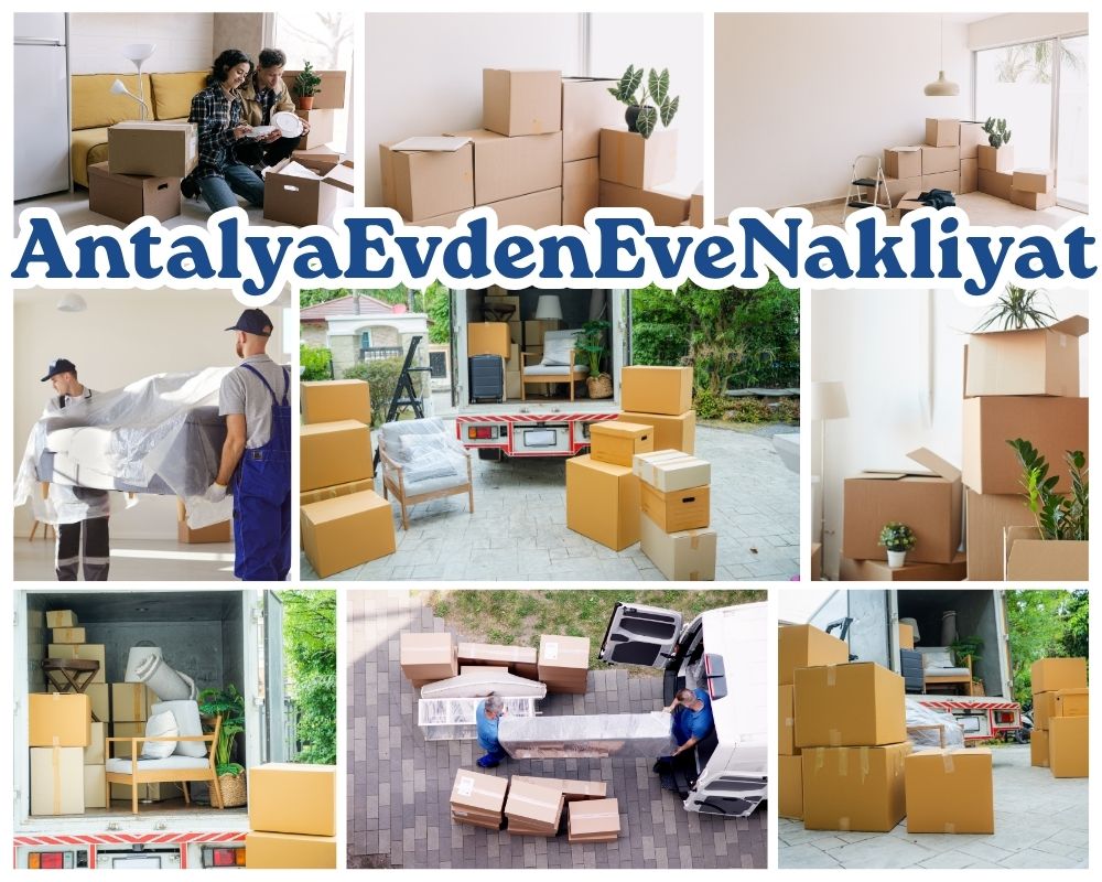 Antalya Beytüşşebap Evden Eve Taşımacılık